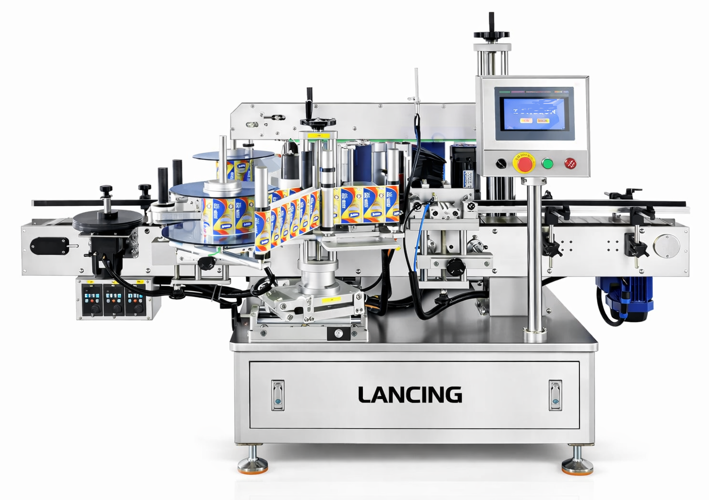 Labelling Machinery