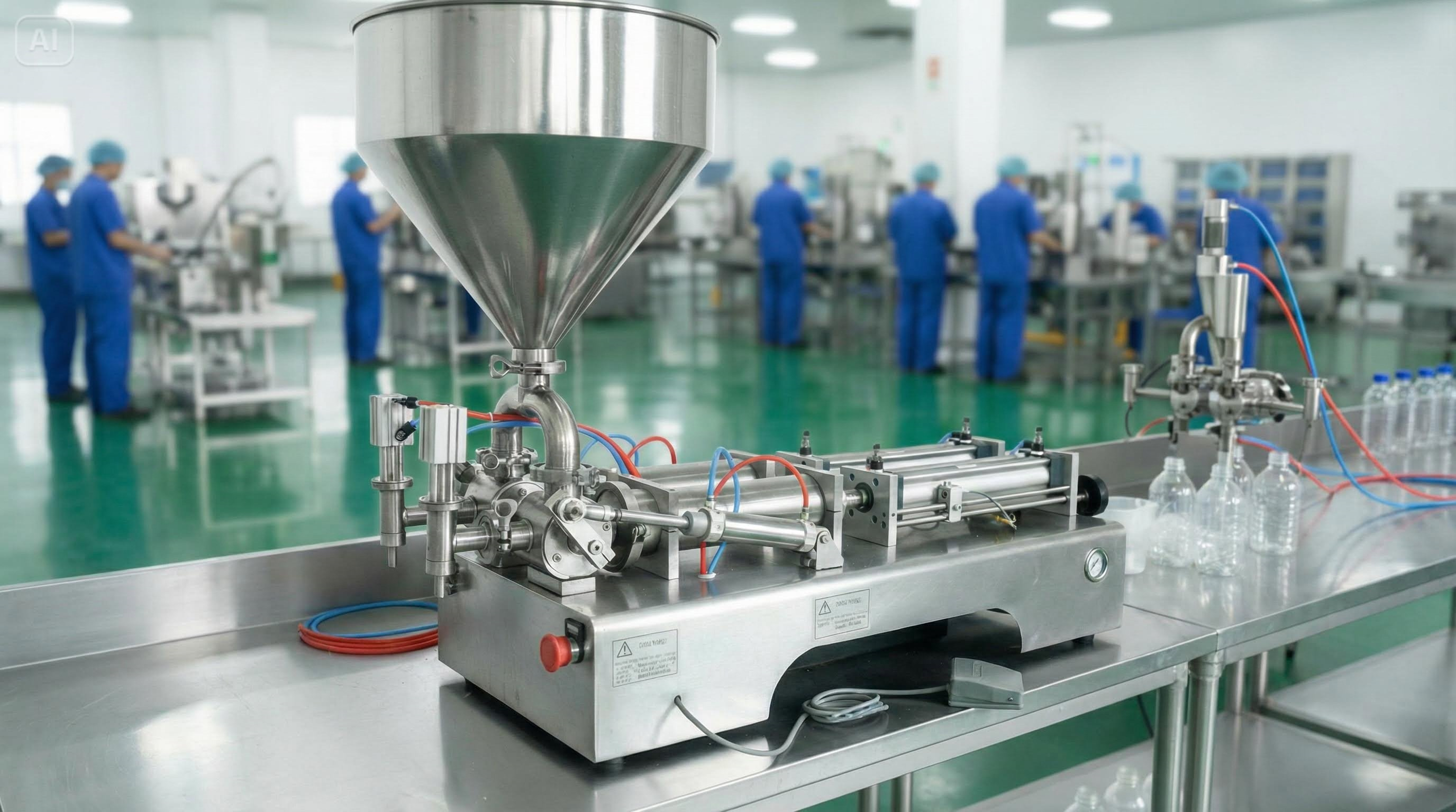 Semi Series machines